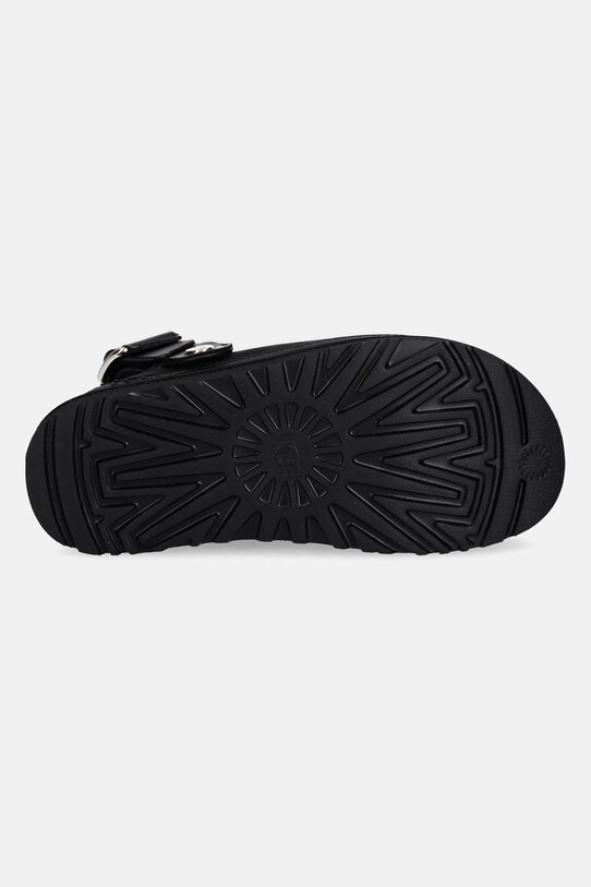 Pantofle UGG Goldenstar Villa Clog 1169590.BLK černá
