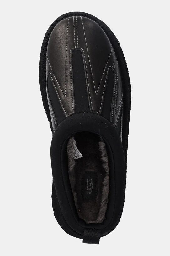 UGG kapcie Tazz Sunwave czarny 1169771.BLK