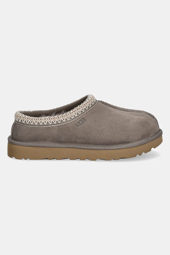 Παντόφλες σουέτ UGG Tasman 5955.SKP καφέ SS25
