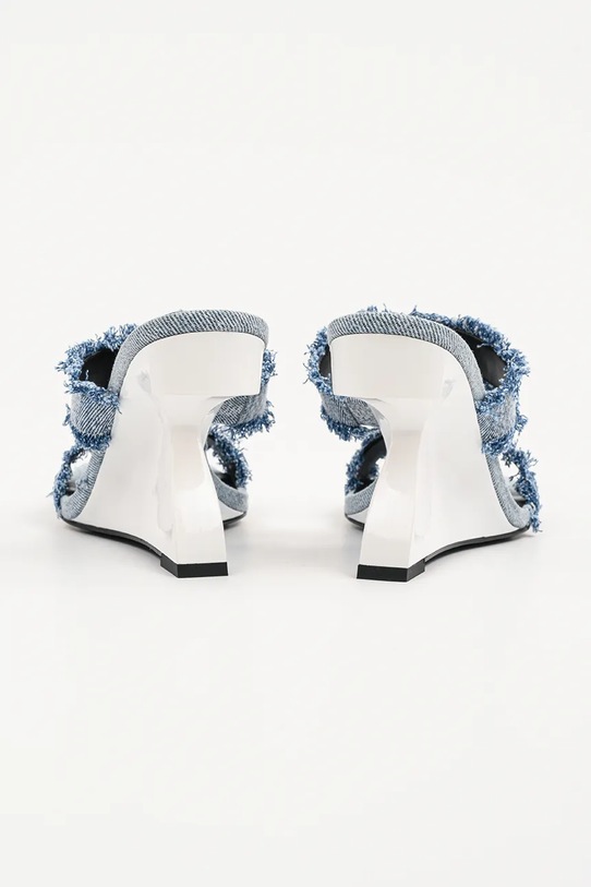 Obuća Natikače Karl Lagerfeld WAVERLY KL34611D.DLB plava