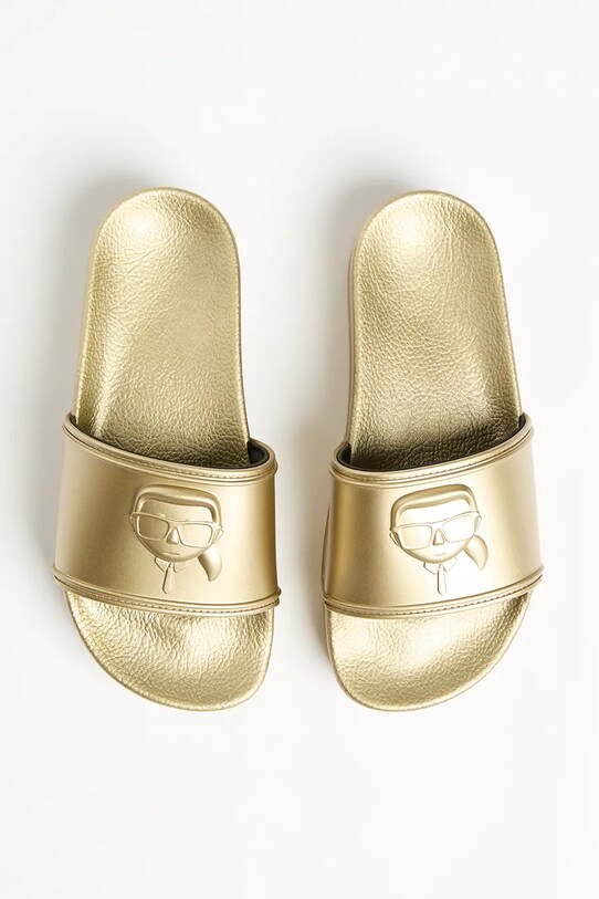 Чехли Karl Lagerfeld KONDO MAXI злато KL80819M.VGD