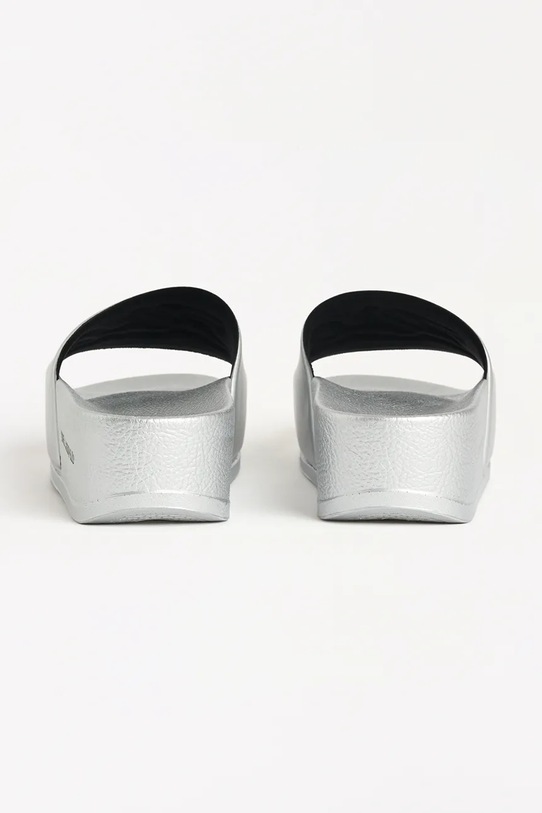 Παπούτσια Παντόφλες Karl Lagerfeld KONDO MAXI KL80872.VSL ασημί