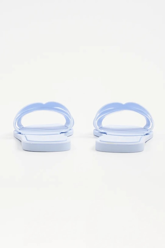 Παπούτσια Παντόφλες Karl Lagerfeld JELLY IV KL80025.VLB μπλε