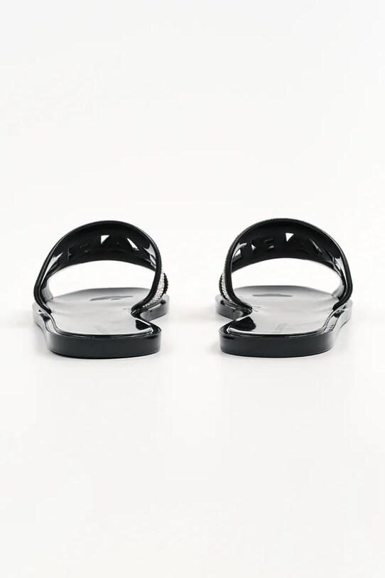 Обувь Шлепанцы Karl Lagerfeld JELLY III KL80005S.V0S чёрный