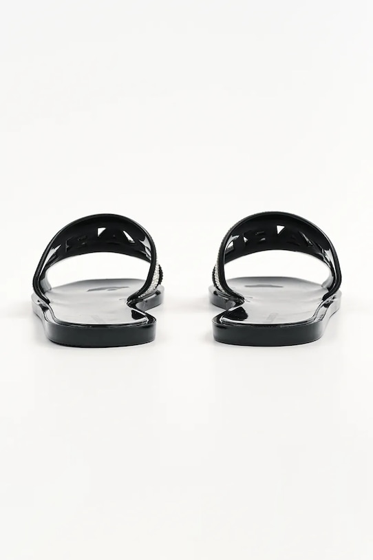 Παπούτσια Παντόφλες Karl Lagerfeld JELLY III KL80005S.V0S μαύρο