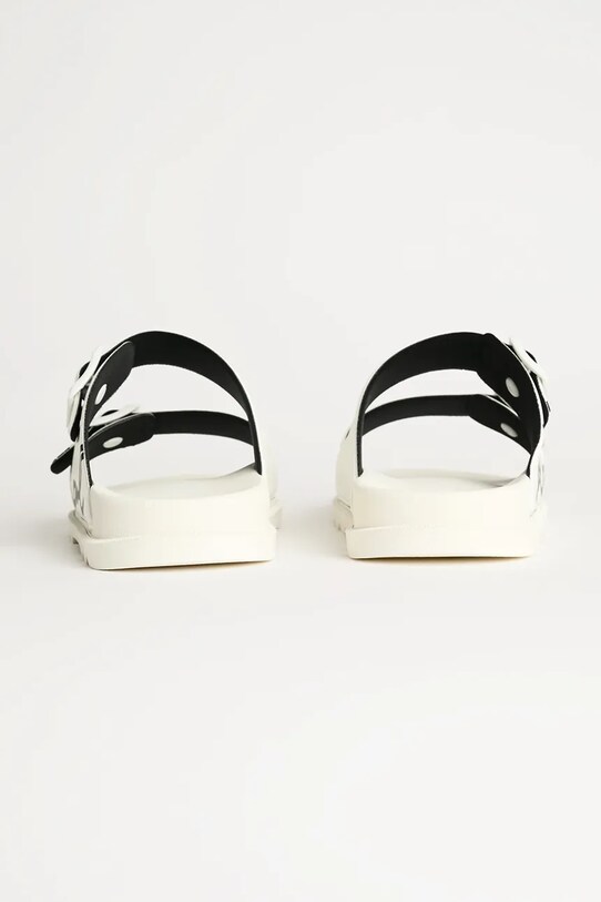 Παπούτσια Παντόφλες Karl Lagerfeld KONDO TRED KL80972.FT1 λευκό