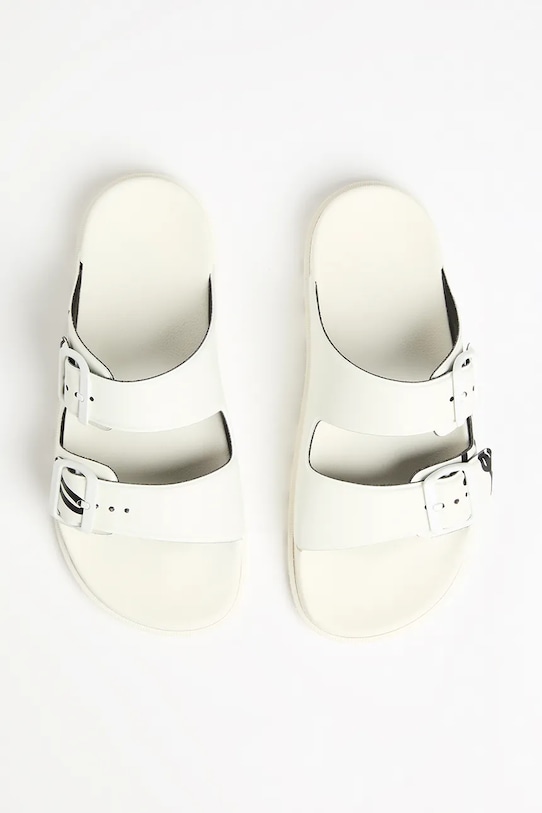 Karl Lagerfeld papucs KONDO TRED fehér KL80972.FT1