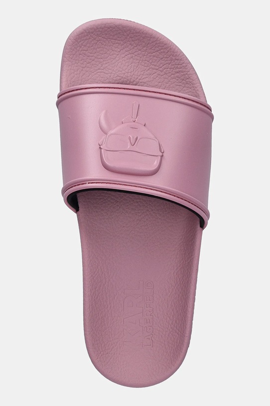 Шлепанцы Karl Lagerfeld KONDO 2.0 розовый KL80919M.VRG