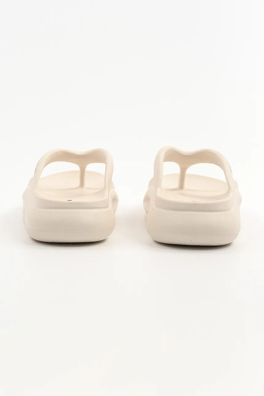 Obuwie Karl Lagerfeld japonki SKOONA II KL85025.VT1 beżowy