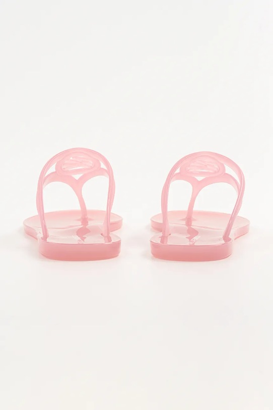 Взуття В'єтнамки Karl Lagerfeld JELLY THONG KL80007A.VLP рожевий