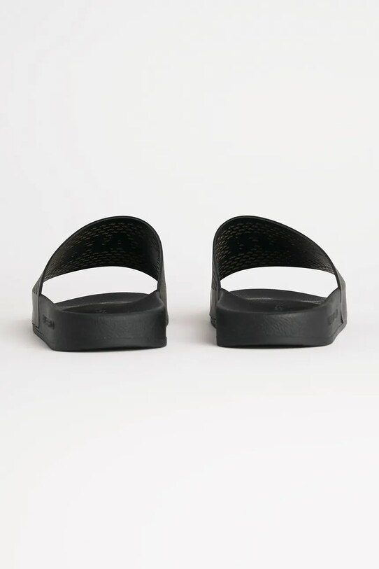 Обувь Кожаные шлепанцы Karl Lagerfeld KONDO 2.0 KL80915.000 чёрный