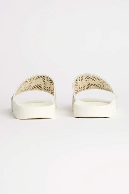 Boty Kožené pantofle Karl Lagerfeld KONDO 2.0 KL80915.0T1 bílá