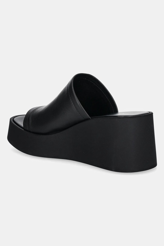 Обувь Кожаные шлепанцы Jonak EUGENE 3600041 чёрный