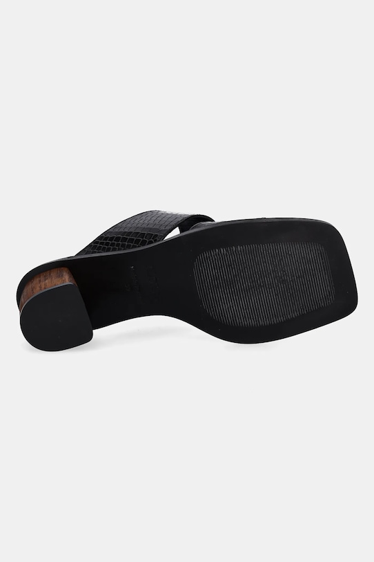 Alohas infradito in pelle Gabin Alli S100764.01 nero