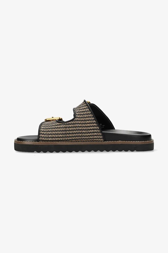 Шлепанцы Mexx REILLY PENNY чёрный MI001601051W.01