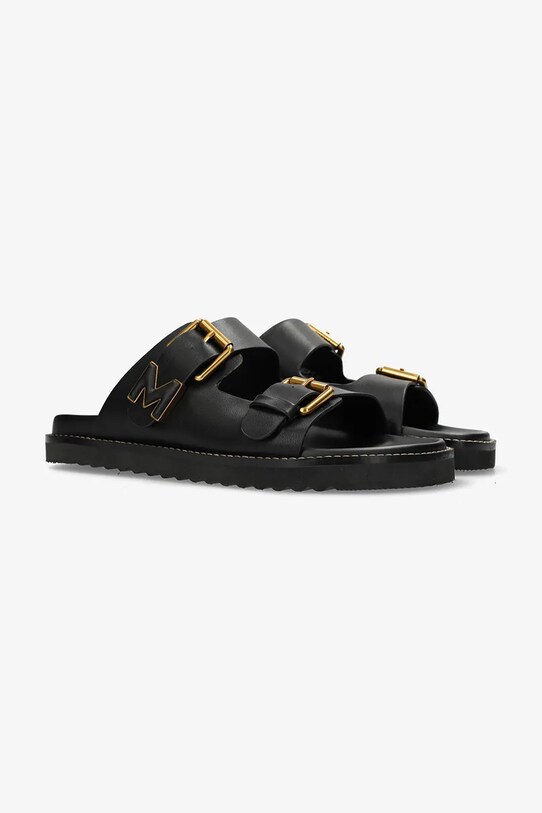 Шлепанцы Mexx RACHEL PENNY MI001600951W чёрный SS25