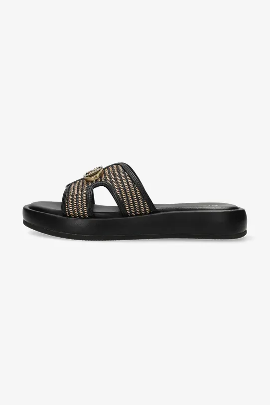 Mexx ciabatte slide RAMI PACHA nero MI001603351W