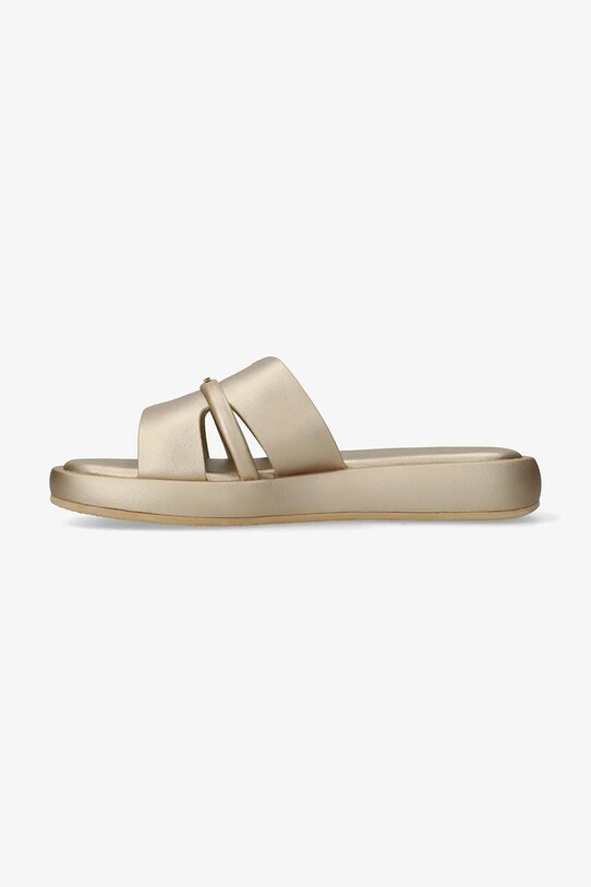 Mexx ciabatte slide LOTUS II PACHA oro MI001602251W