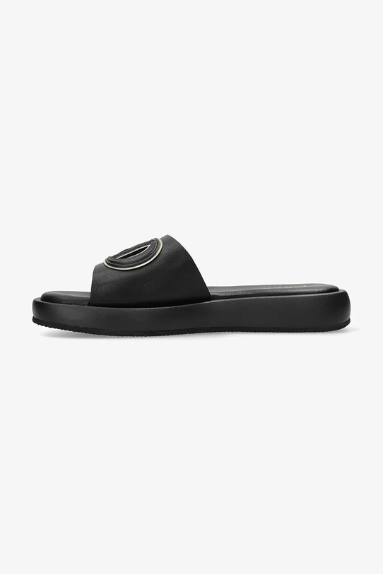 Mexx klapki ROSA PACHA czarny MI001603251W