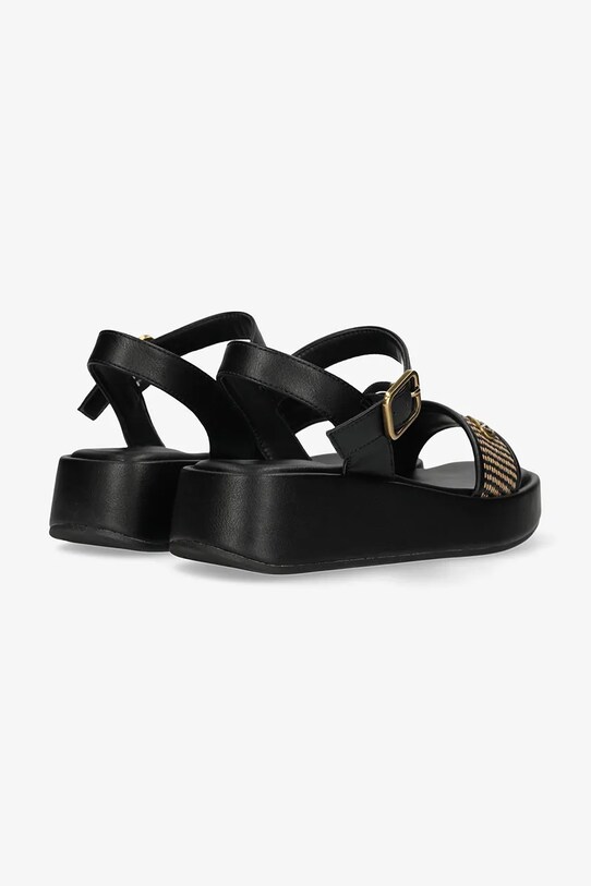 Обувки Сандали Mexx ROMEE POLLY MI001605551W.01 черен