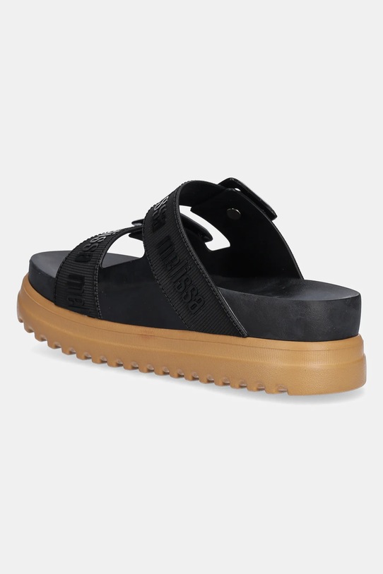 Obuwie Melissa klapki COZY M LOVER PLATFORM AD M.35977.BF905 czarny
