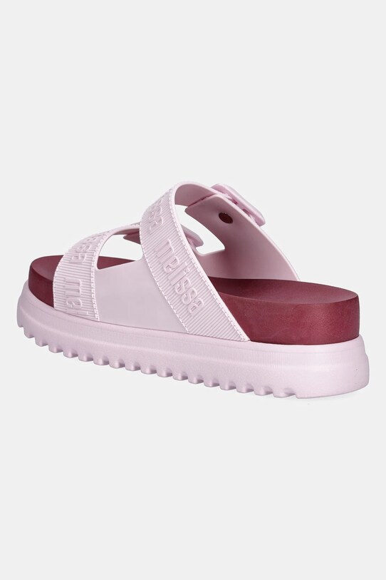 Взуття Шльопанці Melissa COZY M LOVER PLATFORM AD M.35977.BF907 рожевий