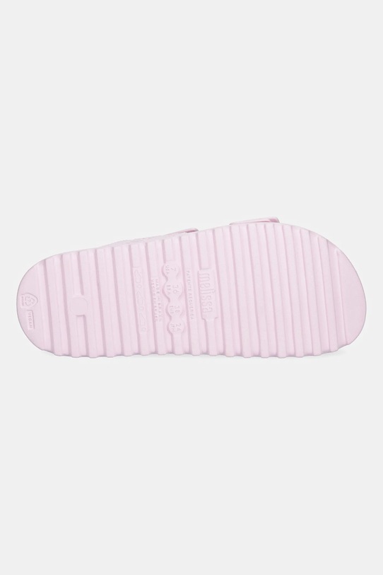 Melissa klapki COZY M LOVER PLATFORM AD M.35977.BF907 różowy