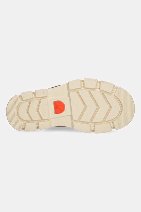 Sorel slapi de piele REIN CB SLIDE 2113111246 bej