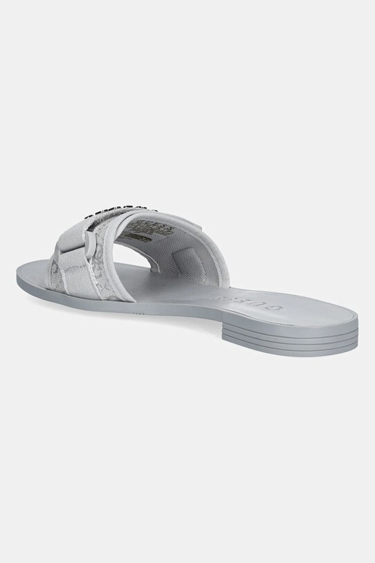 Взуття Шльопанці Guess ELYZE4 FLJELY.LEL19.SILVE сірий