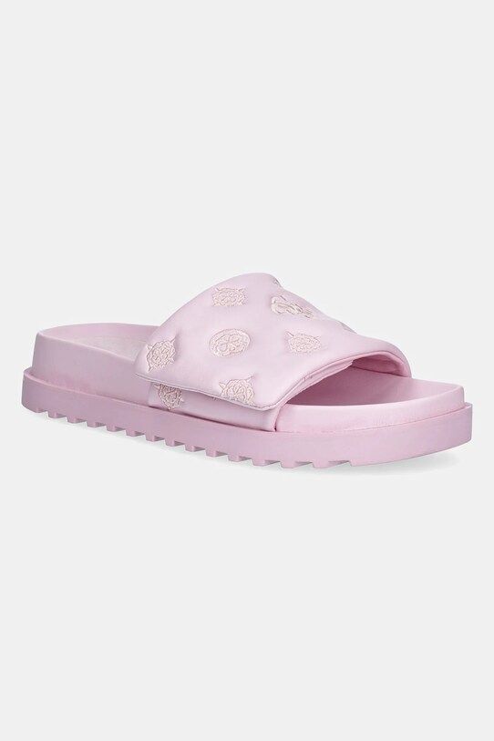 Natikače Guess FABIO2 ostalo roza FLJFA2.ELE19.PINK