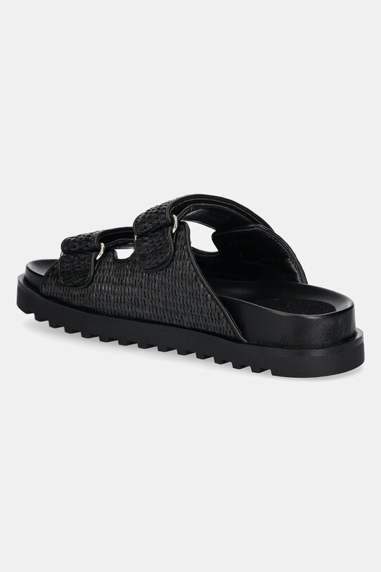Παπούτσια Παντόφλες Guess FADELIZE FLJFDE.FAP19.BLACK μαύρο
