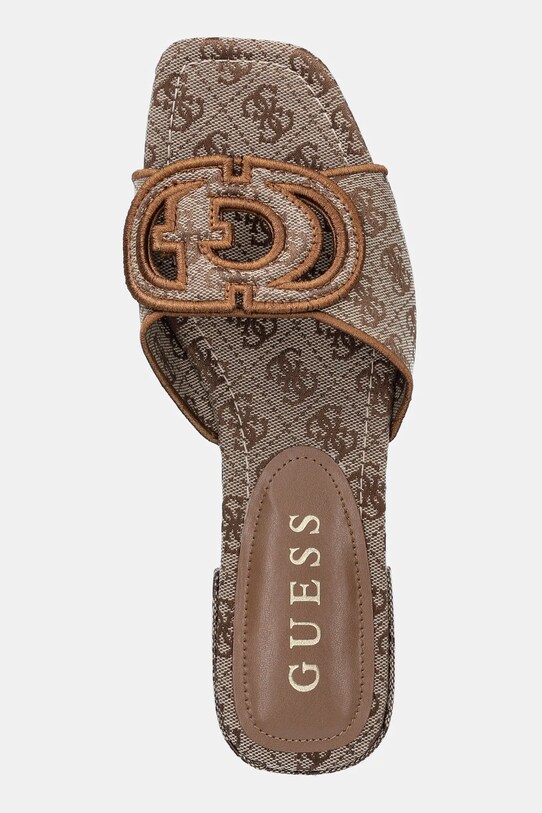 Guess papuci TARISHAE bej FLJTSE.FAL19.BEIBR