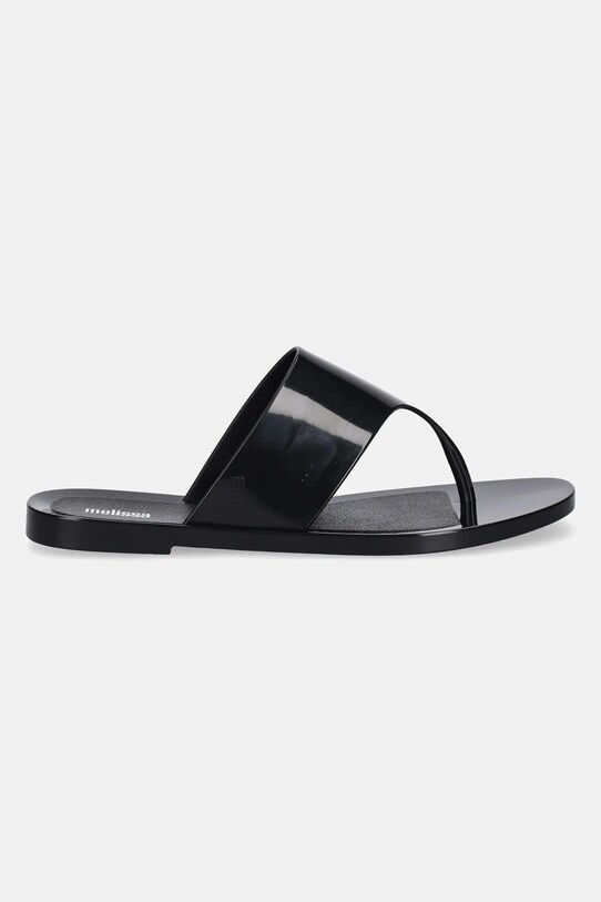 Melissa japonki MELISSA ESSENTIAL CHIC AD M.33406.01003 czarny SS25