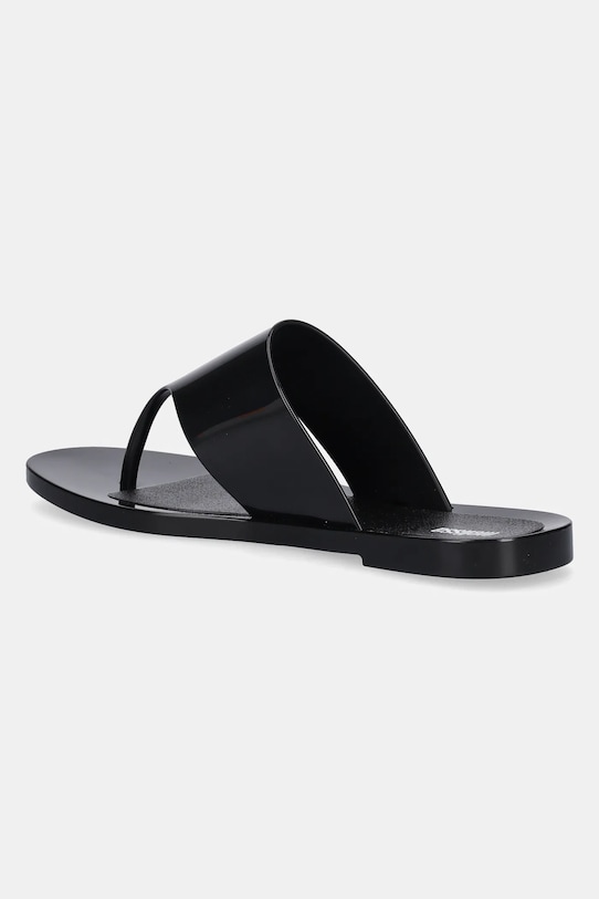 Obuwie Melissa japonki MELISSA ESSENTIAL CHIC AD M.33406.01003 czarny