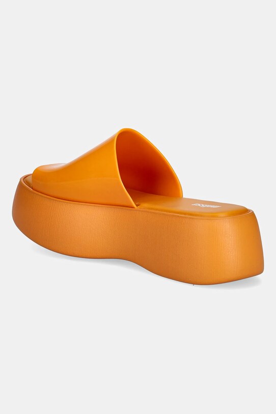 Încălțăminte Melissa papuci Becky M.32818.AO458 portocaliu