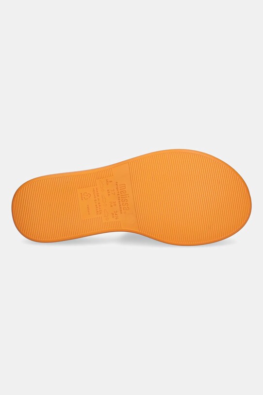 Melissa papuci Becky M.32818.AO458 portocaliu