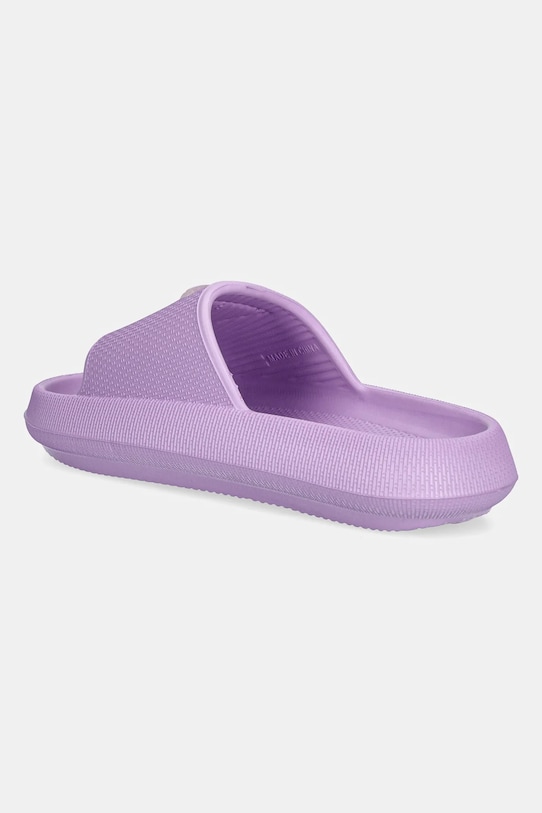 Încălțăminte Guess papuci RUBBER SLIPPERS E4GZ27.WG5X0.A405 violet