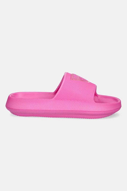 Natikači Guess RUBBER SLIPPERS E4GZ27.WG5X0.F45D roza SS25