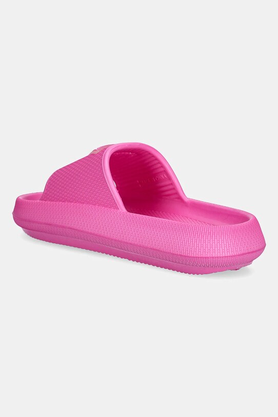 Obuv Šľapky Guess RUBBER SLIPPERS E4GZ27.WG5X0.F45D ružová