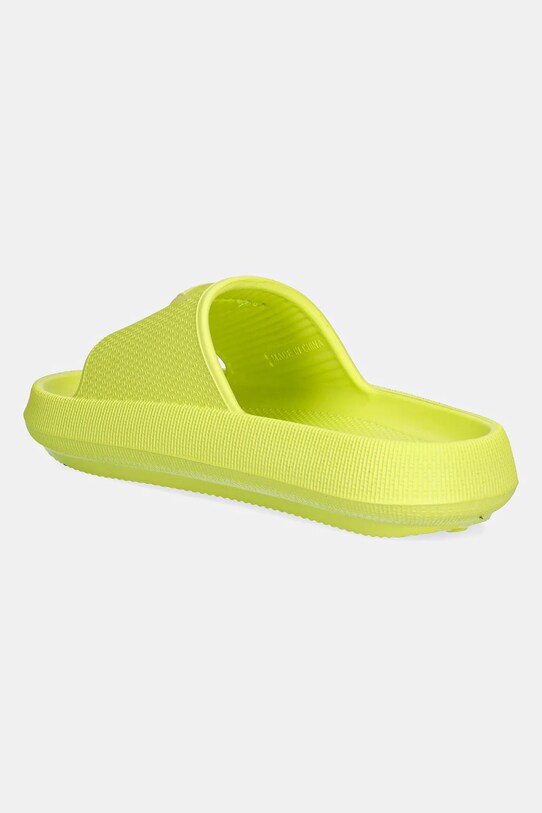 Obuv Šľapky Guess RUBBER SLIPPERS E4GZ27.WG5X0.G8BU zelená