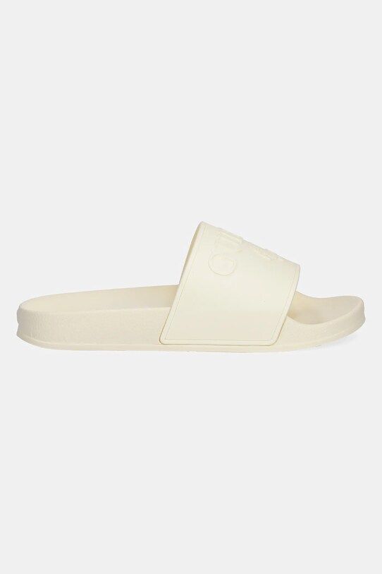 Guess slapi copii SLIPPERS E5GZ07.BB00F.G053 bej SS25