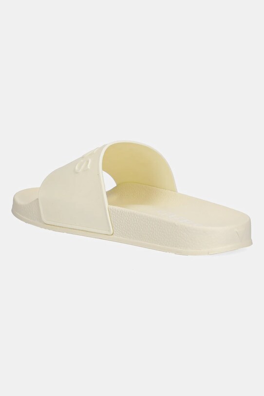 Încălțăminte Guess slapi copii SLIPPERS E5GZ07.BB00F.G053 bej