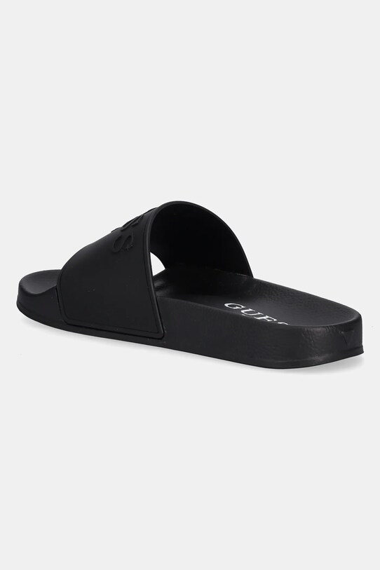 Obuv Šľapky Guess SLIPPERS E5GZ07.BB00F.JBLK čierna