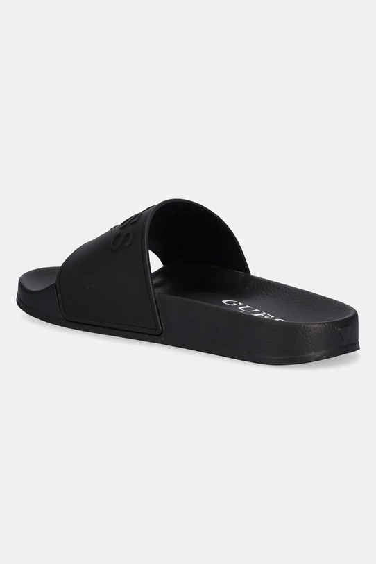 Încălțăminte Guess papuci SLIPPERS E5GZ07.BB00F.JBLK negru