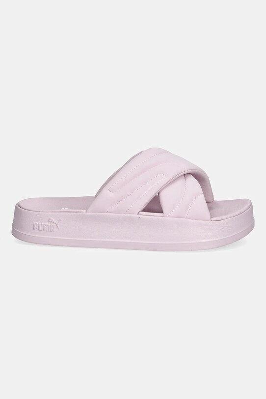 Шльопанці Puma Leadcat Platform 400340 рожевий SS25