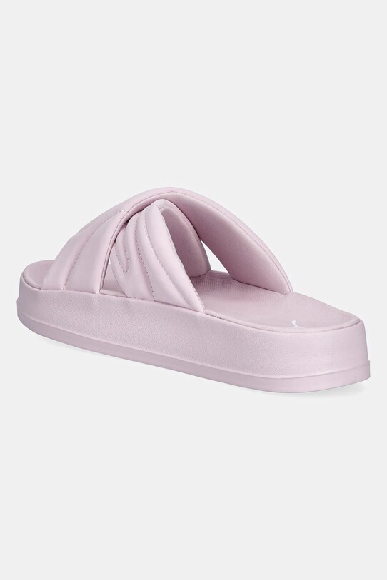 Взуття Шльопанці Puma Leadcat Platform 400340 рожевий