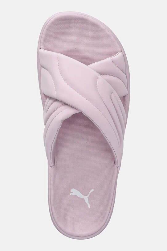 Шльопанці Puma Leadcat Platform рожевий 400340