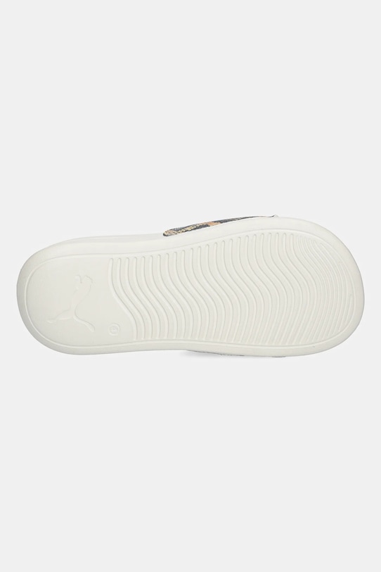 Puma papucs Popcat 20 Snake Chic 401706 barna