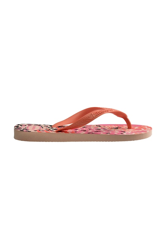 Σαγιονάρες Havaianas TOP ANIMALS 4132920.7233 ροζ SS25