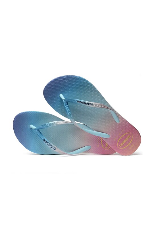 Σαγιονάρες Havaianas SLIM GRADIENT 4146908.0001 μπλε